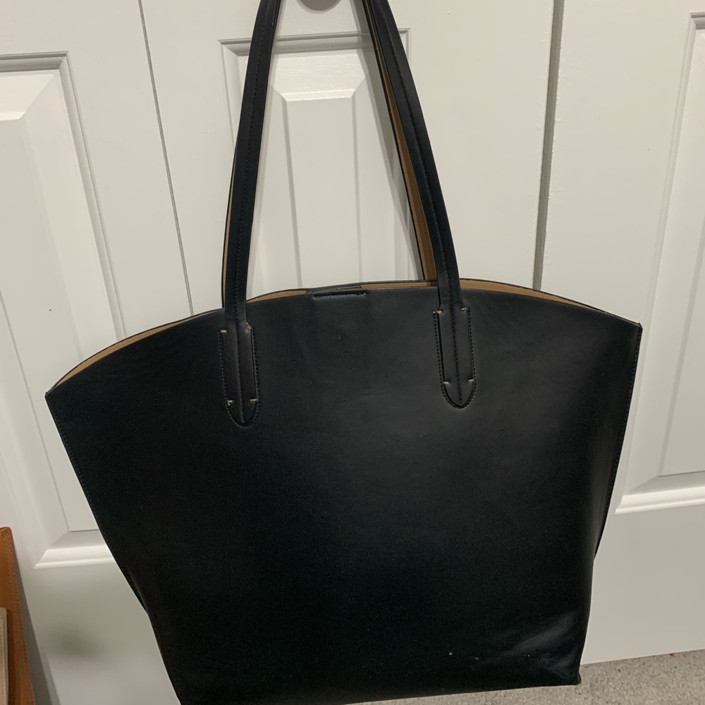 Women’s Leather Work Bag